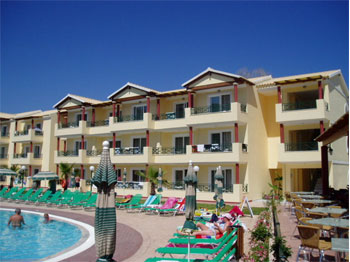 Damia Apartments